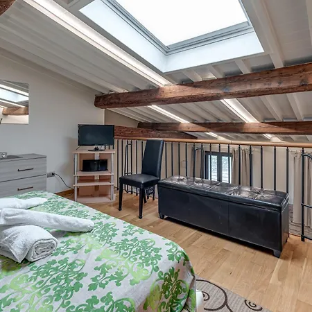 Lejlighed Easy Loft