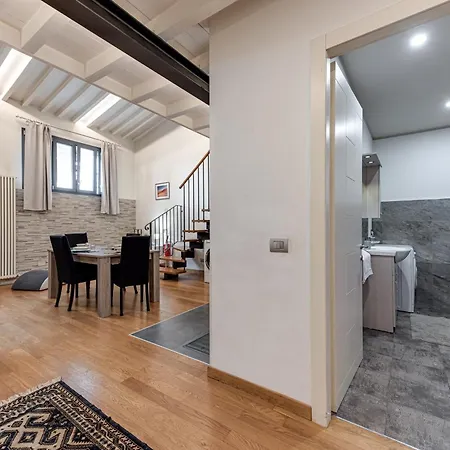 Easy Loft Lejlighed *