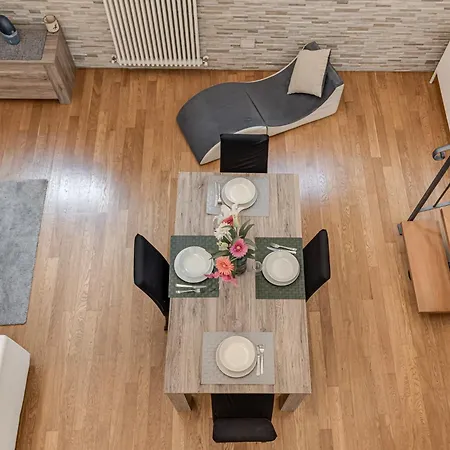 Easy Loft Lejlighed *
