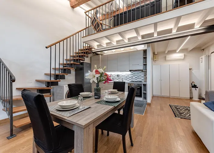 Apartmán Easy Loft Florencie