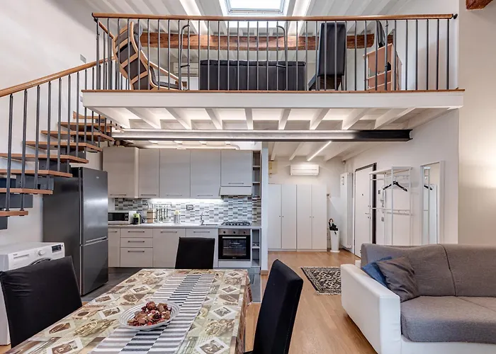 Easy Loft Apartmán
