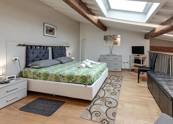 Apartmán Easy Loft *