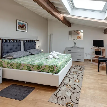 Apartment Easy Loft Florence