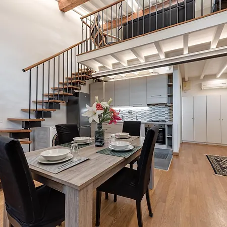 Apartamento Easy Loft Florencia