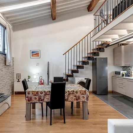 Easy Loft * Florence