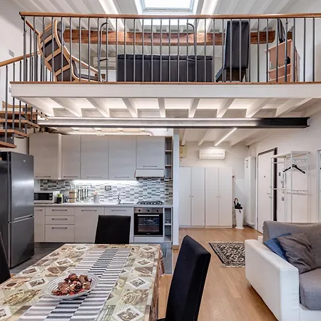 Easy Loft Apartment